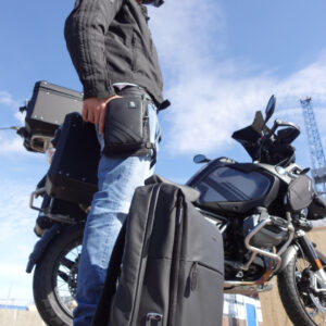 Smart backpack