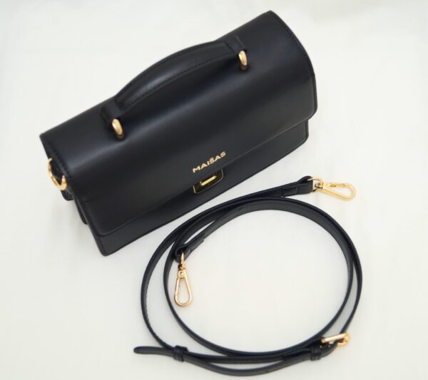 Donna Bag Gold - Afbeelding 5